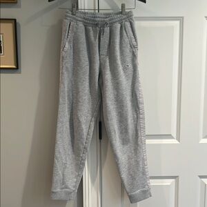 Vineyard Vines Kids Gray Sweatpants